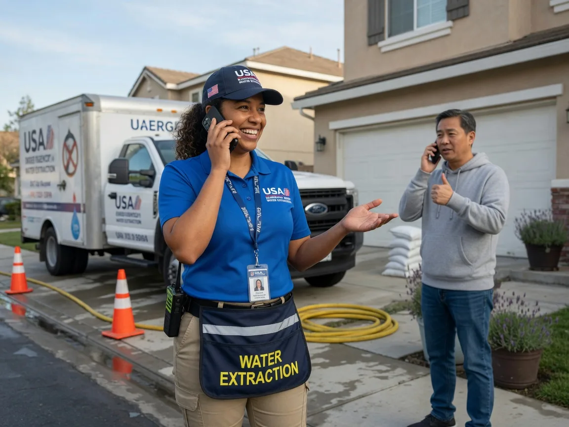 Emergency Water Removal Leo, IN FAQs